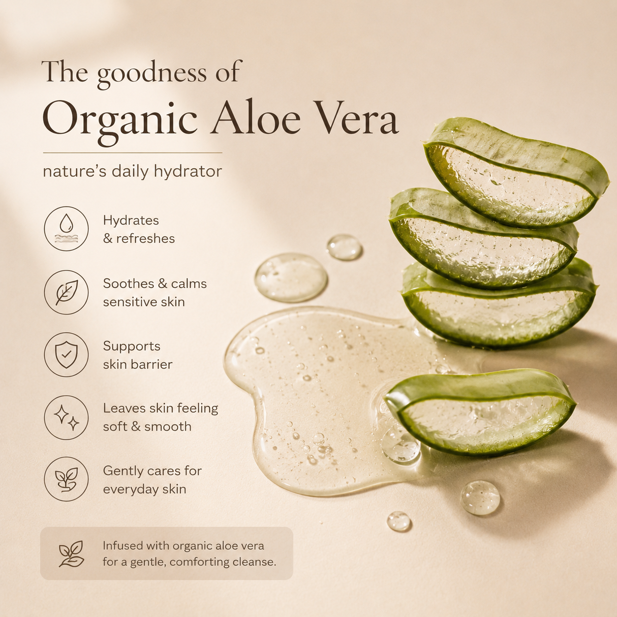 Lemongrass & Bergamot Shower Gel