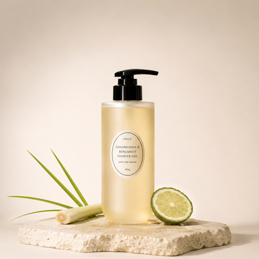 Lemongrass & Bergamot Shower Gel